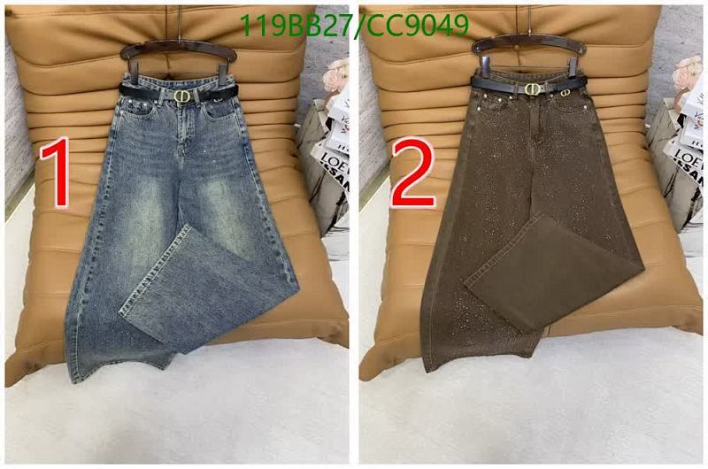 Dior-Clothing Code: CC9049 $: 119USD