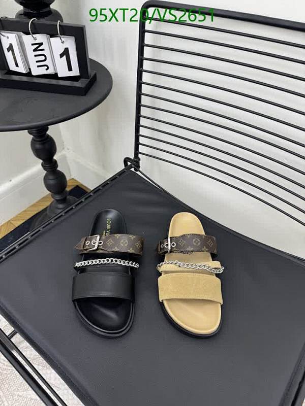 LV-Women Shoes Code: VS2651 $: 95USD