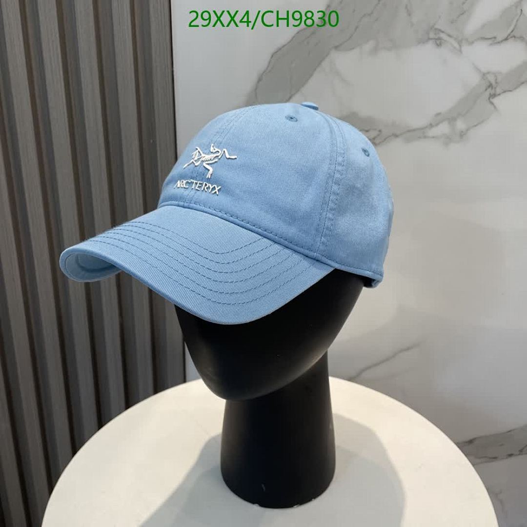 Arcteryx-Cap(Hat) Code: CH9830 $: 29USD