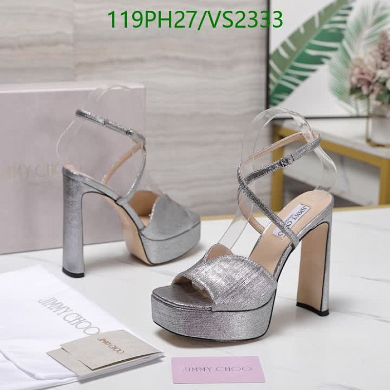Jimmy Choo-Women Shoes Code: VS2333 $: 119USD
