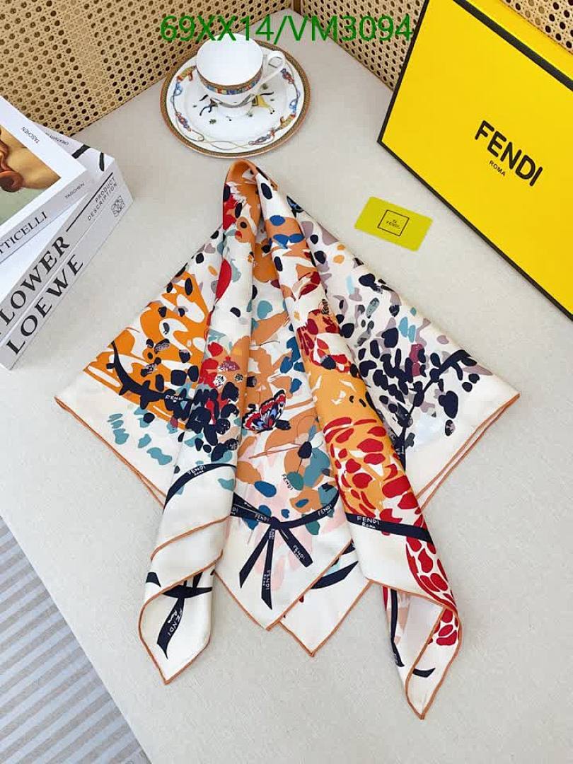 Fendi-Scarf Code: VM3094 $: 69USD