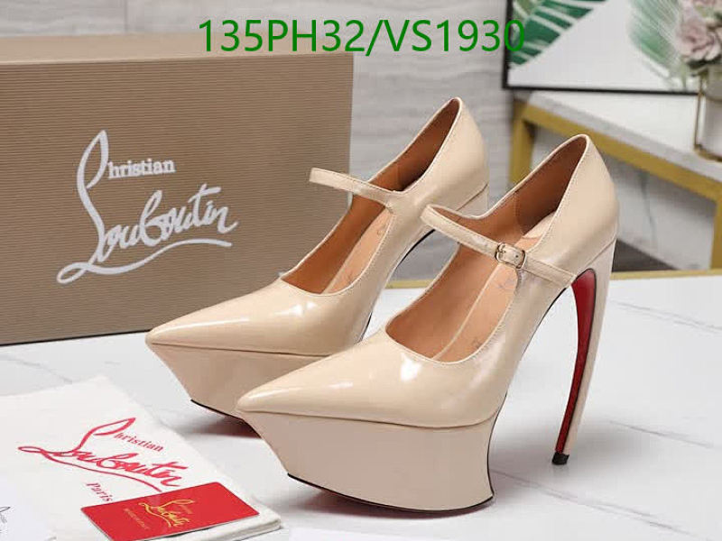 Christian Louboutin-Women Shoes Code: VS1930 $: 135USD