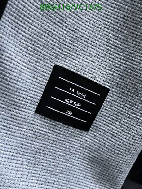 Burberry-Clothing Code: VC1375 $: 89USD