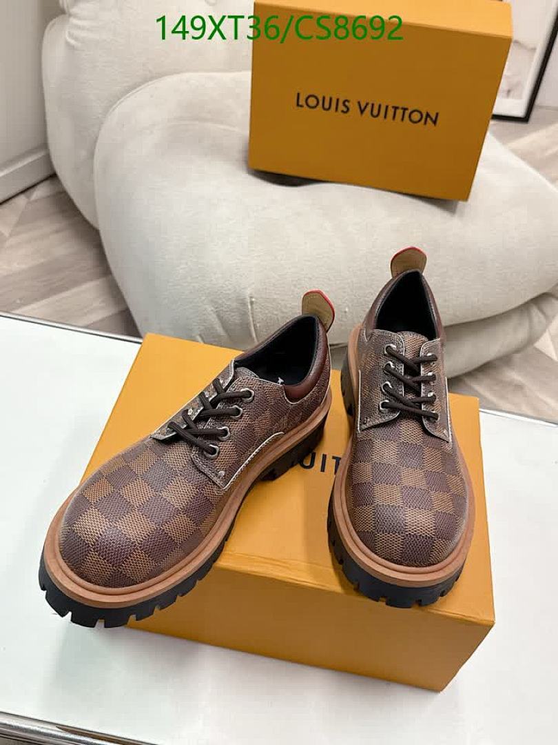 LV-Women Shoes Code: CS8692 $: 149USD