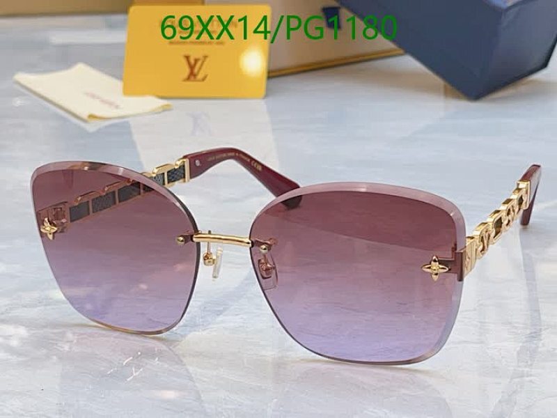 LV-Glasses Code: PG1180 $: 69USD