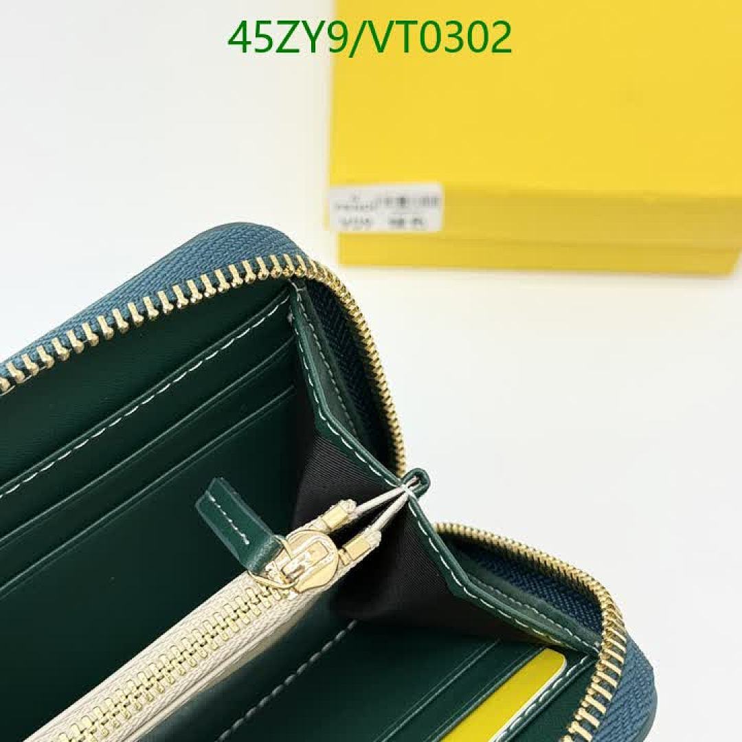 Fendi-Wallet(4A) Code: VT0302 $: 45USD