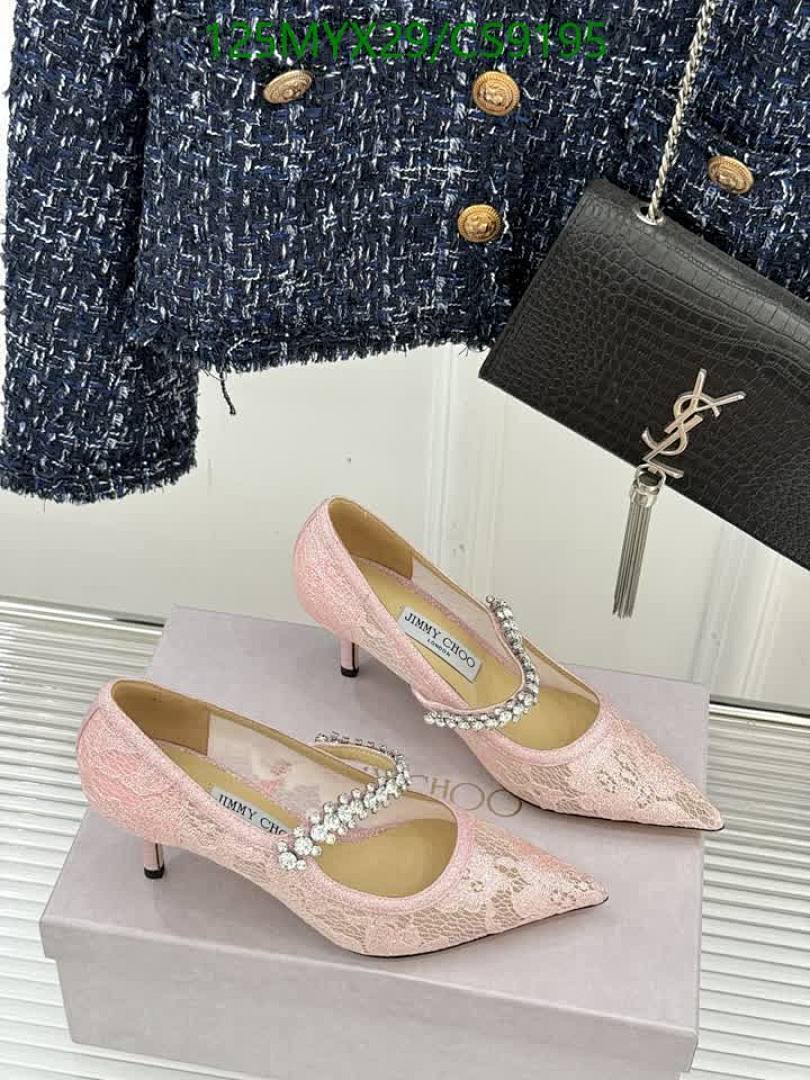 Jimmy Choo-Women Shoes Code: CS9195 $: 125USD