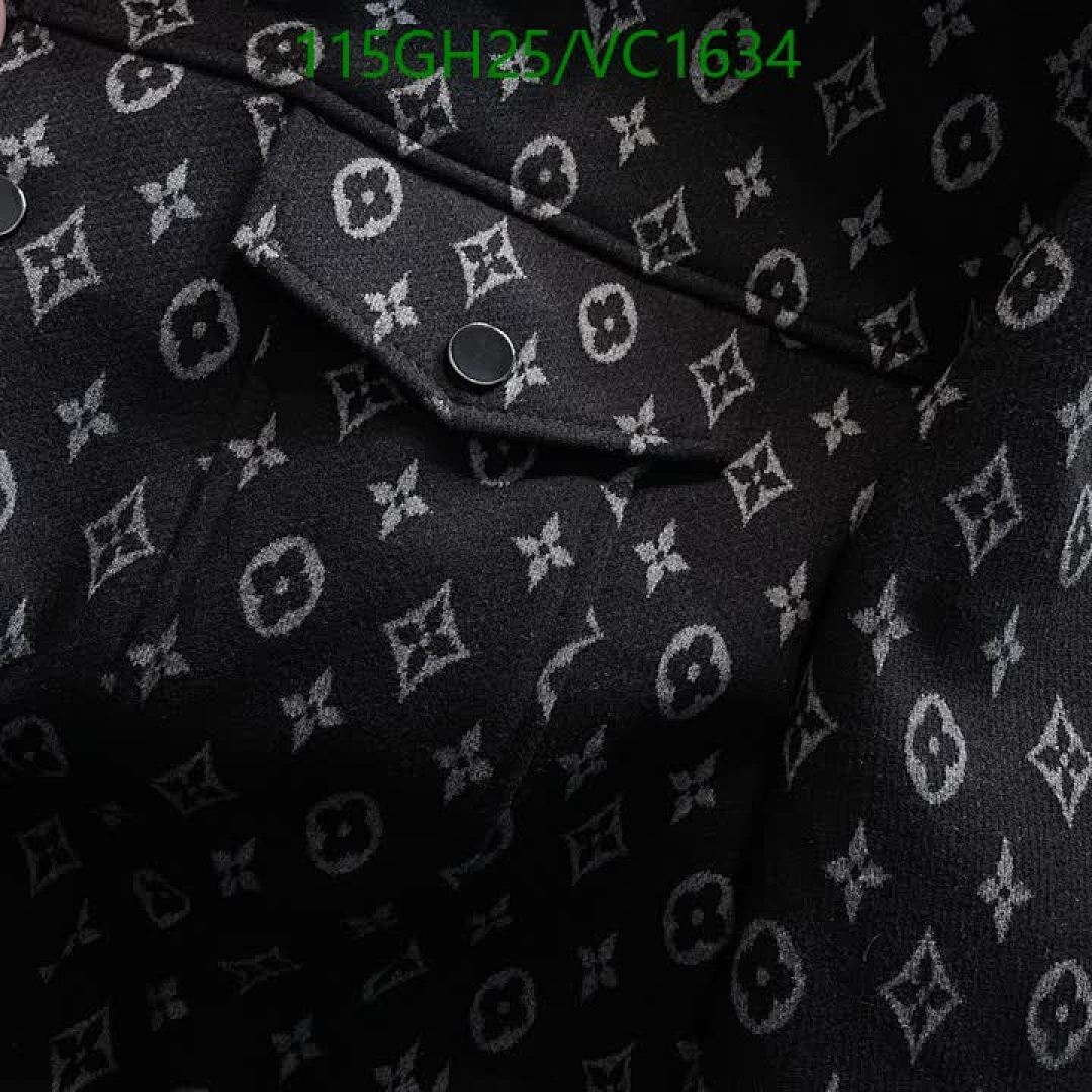 LV-Clothing Code: VC1634 $: 115USD