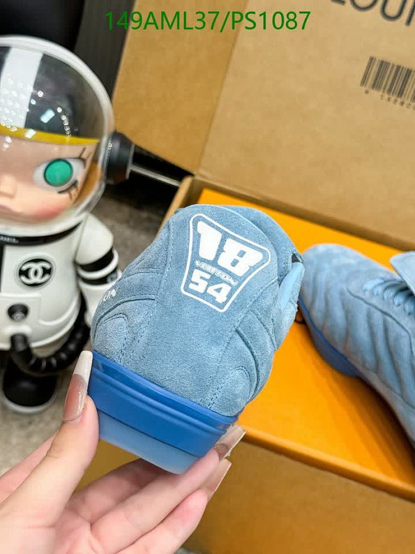 LV-Men shoes Code: PS1087 $: 149USD