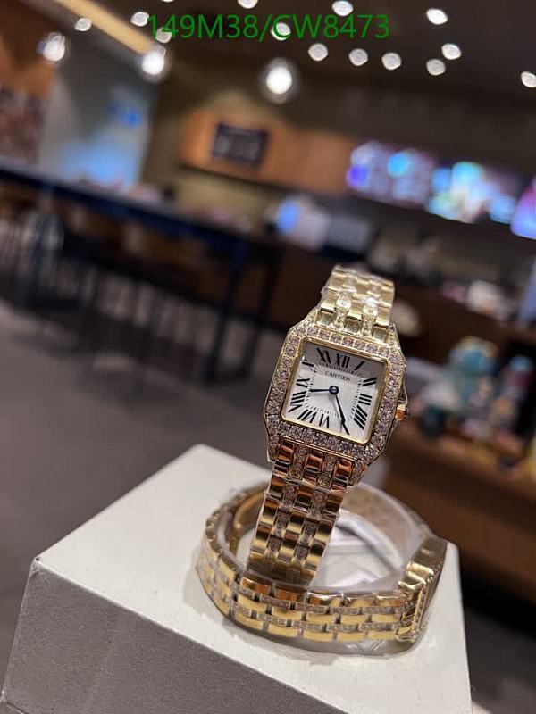Cartier-Watch-4A Quality Code: CW8473 $: 149USD