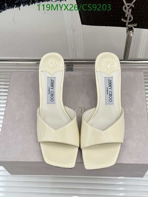 Jimmy Choo-Women Shoes Code: CS9203 $: 119USD