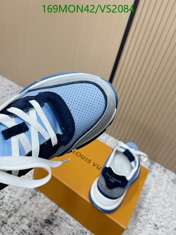 LV-Men shoes Code: VS2084 $: 169USD