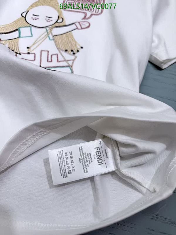 Fendi-Kids clothing Code: VC0077 $: 69USD