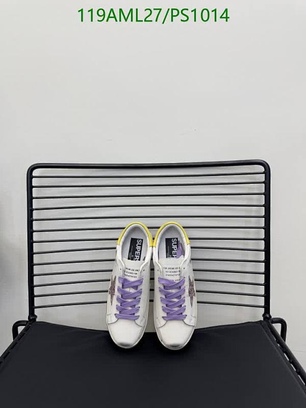 Golden Goose-Men shoes Code: PS1014 $: 119USD