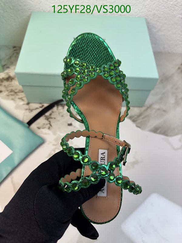 Aquazzura-Women Shoes Code: VS3000 $: 125USD