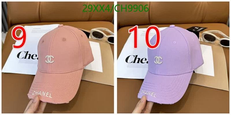Chanel-Cap(Hat) Code: CH9906 $: 29USD