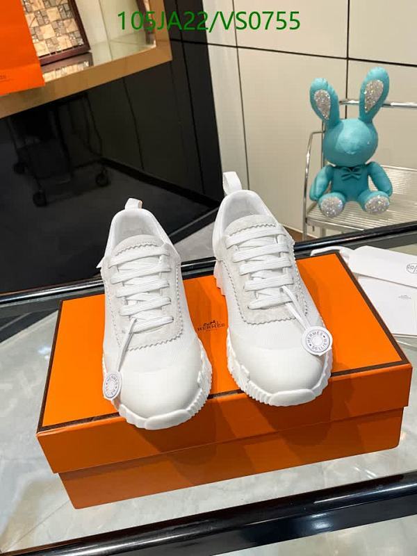 Hermes-Men shoes Code: VS0755 $: 105USD