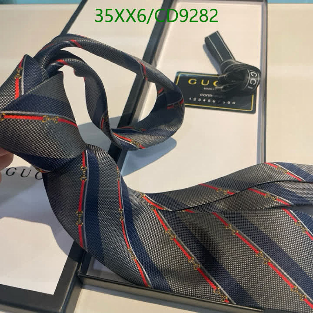 Gucci-Ties Code: CD9282 $: 35USD