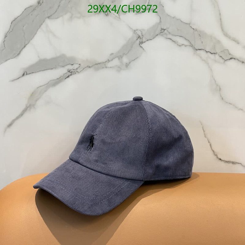 Ralph Lauren-Cap(Hat) Code: CH9972 $: 29USD