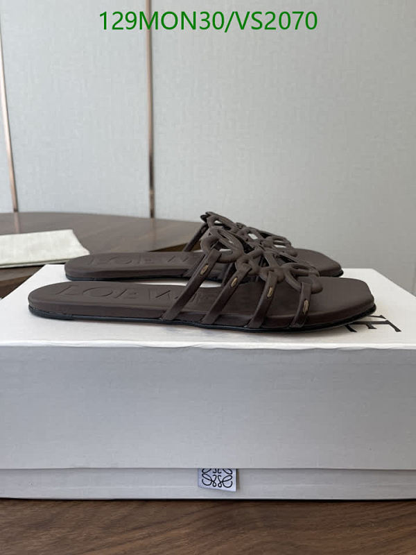 Loewe-Women Shoes Code: VS2070 $: 129USD