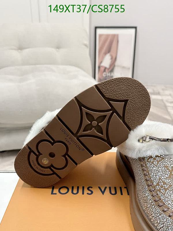 LV-Women Shoes Code: CS8755 $: 149USD