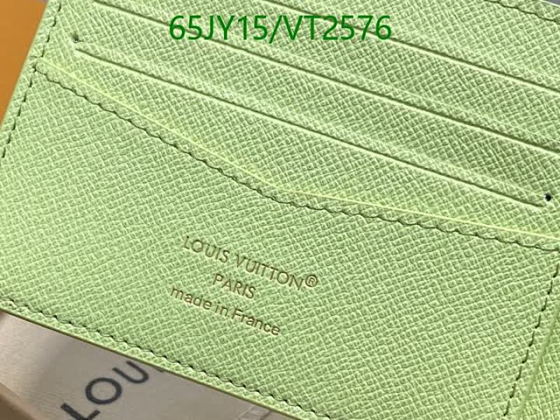 LV-Wallet Mirror Quality Code: VT2576 $: 65USD