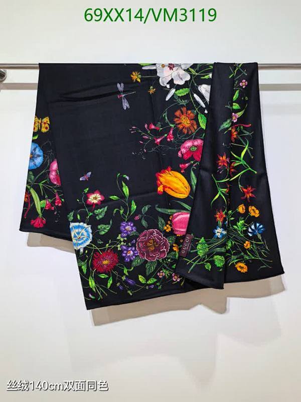Gucci-Scarf Code: VM3119 $: 69USD
