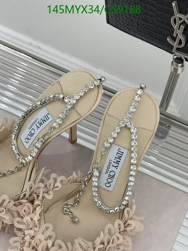 Jimmy Choo-Women Shoes Code: CS9188 $: 145USD