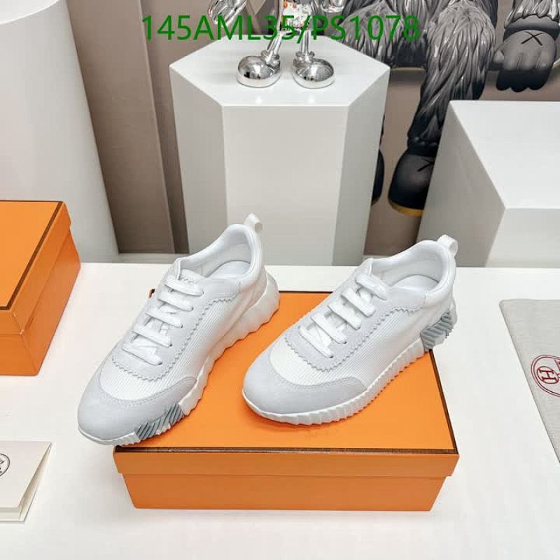 Hermes-Men shoes Code: PS1078