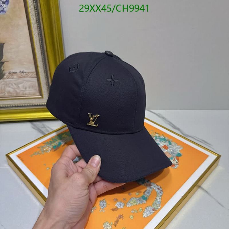 LV-Cap(Hat) Code: CH9941 $: 29USD