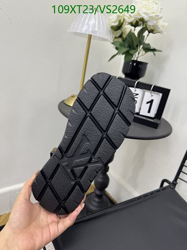 LV-Women Shoes Code: VS2649 $: 109USD