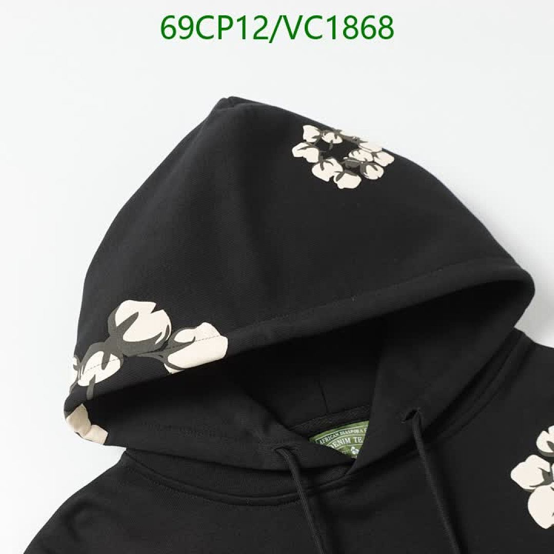 DENIM TEARS-Clothing Code: VC1868 $: 69USD