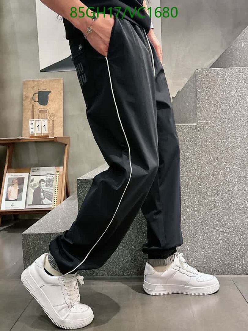 Miu Miu-Clothing Code: VC1680 $: 85USD