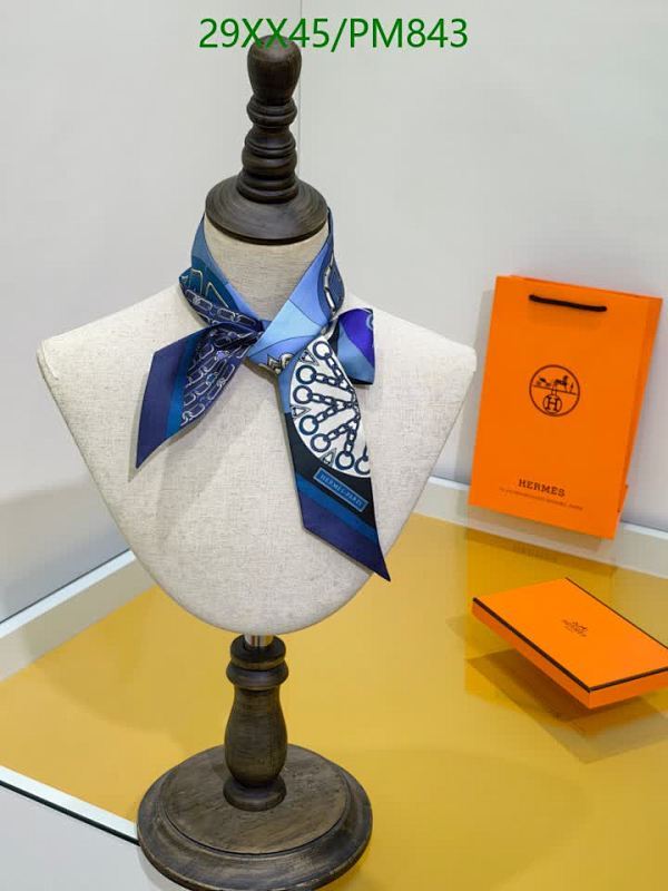 Hermes-Scarf Code: PM843 $: 29USD