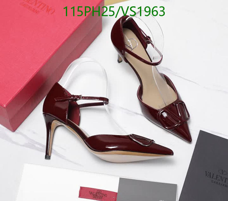Valentino-Women Shoes Code: VS1963 $: 115USD