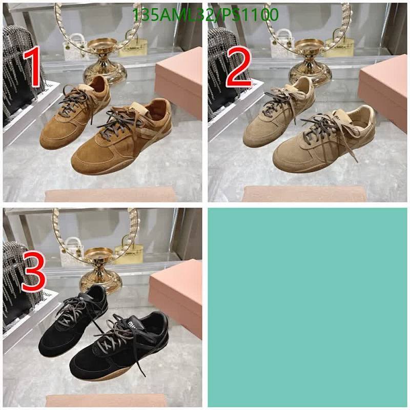 Miu Miu-Women Shoes Code: PS1100 $: 135USD
