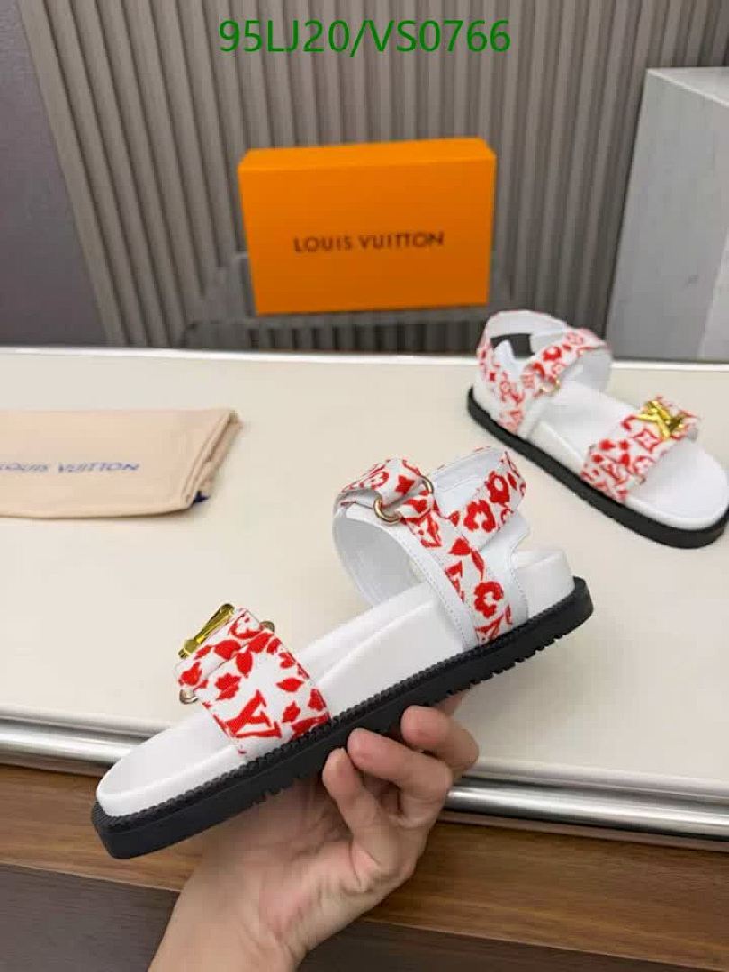 LV-Women Shoes Code: VS0766 $: 95USD