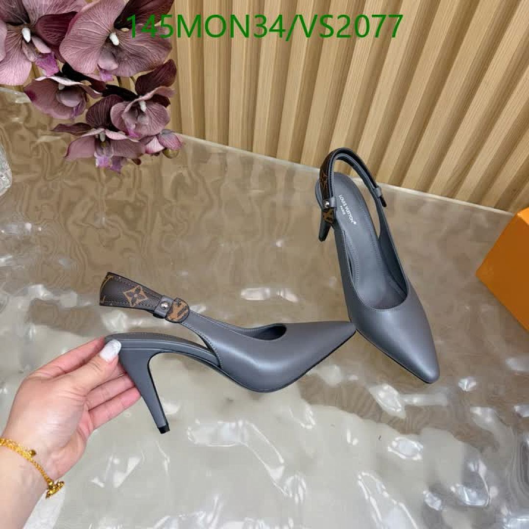 LV-Women Shoes Code: VS2077 $: 145USD