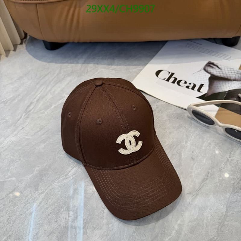 Chanel-Cap(Hat) Code: CH9907 $: 29USD