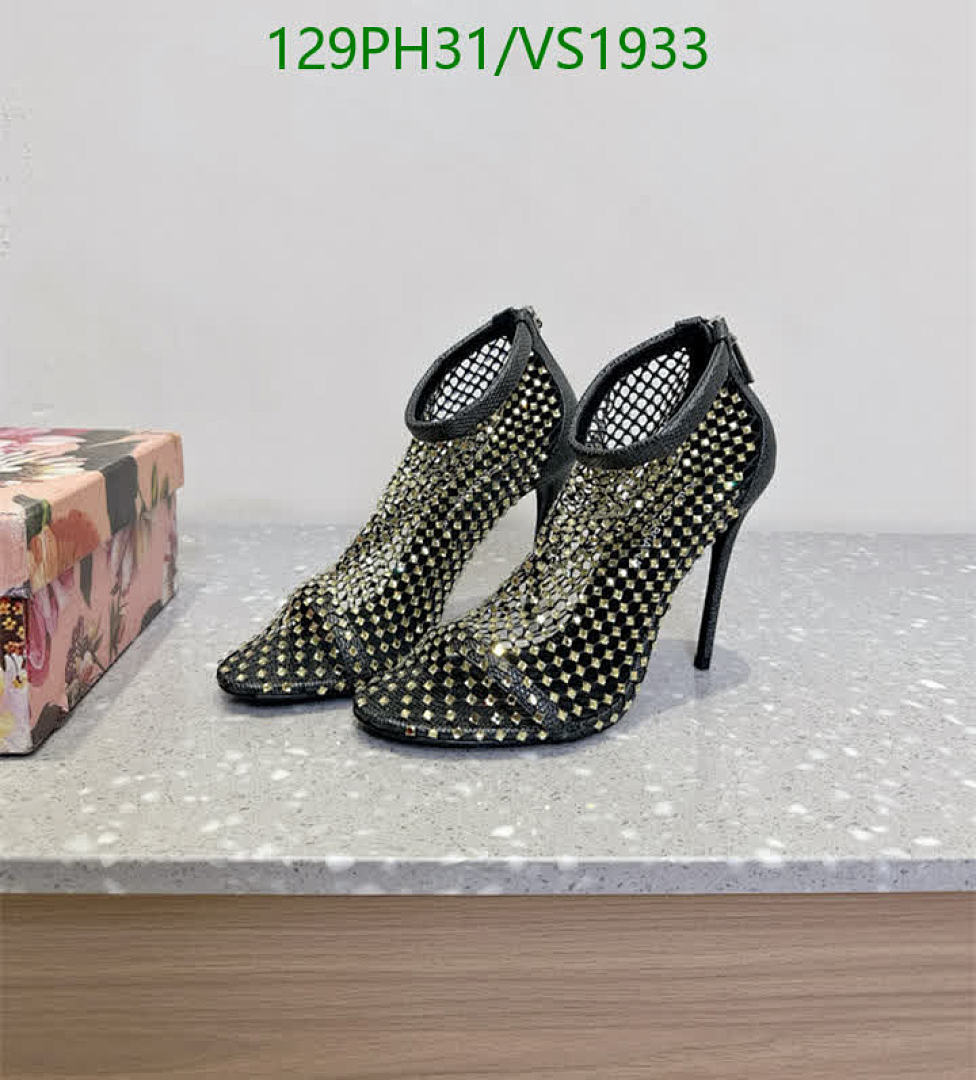 D&G-Women Shoes Code: VS1933 $: 129USD