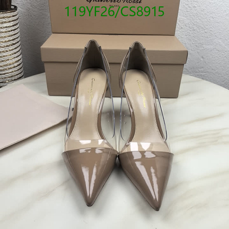Gianvito Rossi-Women Shoes Code: CS8915 $: 119USD