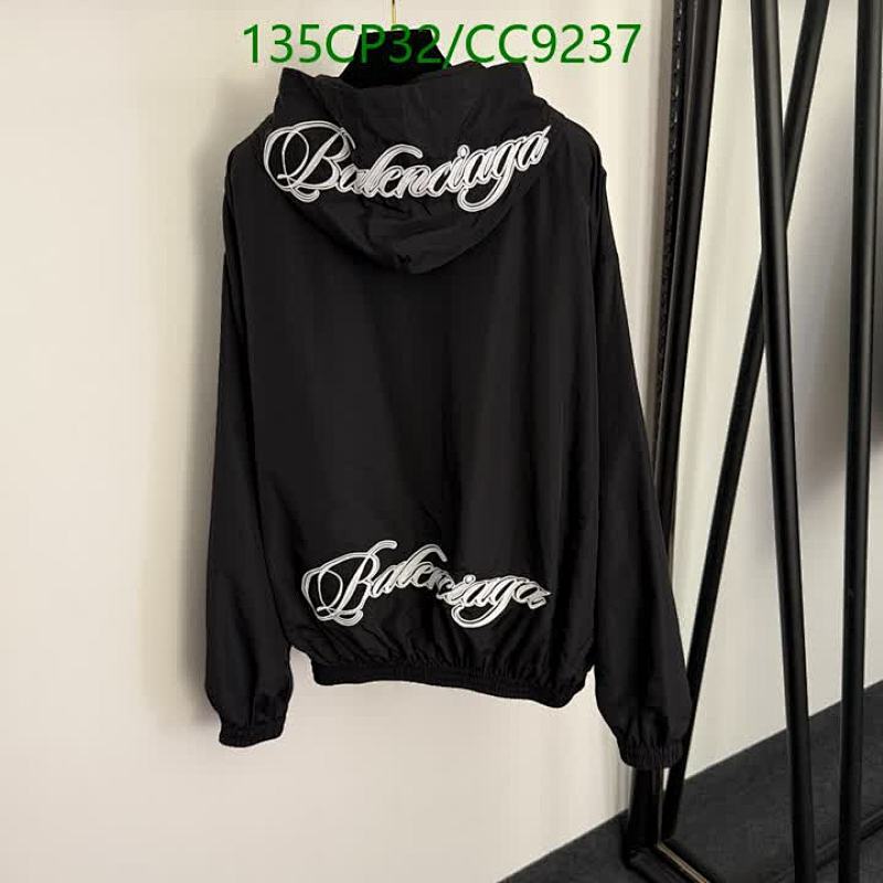 Balenciaga-Clothing Code: CC9237 $: 135USD