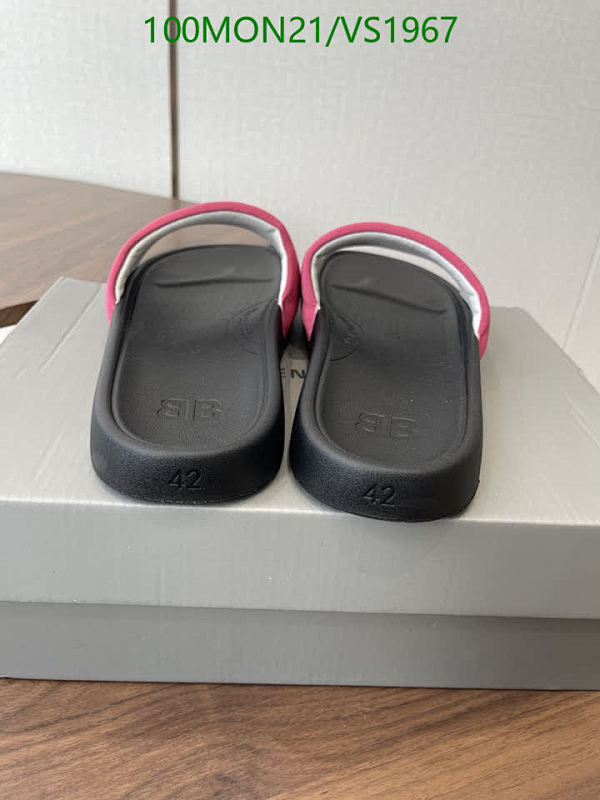 Balenciaga-Women Shoes Code: VS1967 $: 100USD