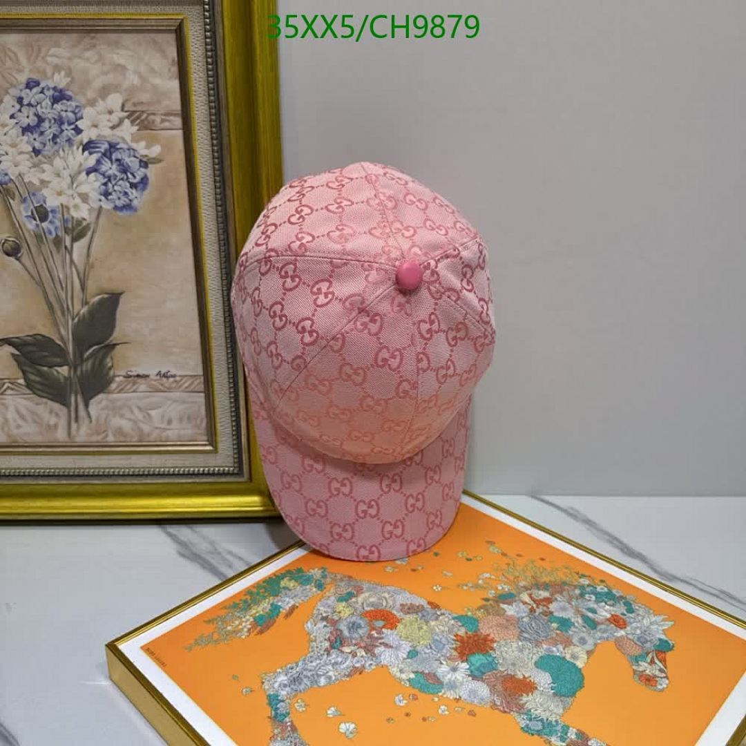 Gucci-Cap(Hat) Code: CH9879 $: 35USD