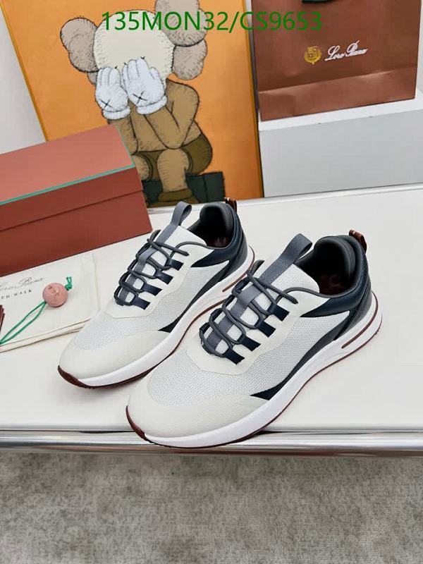 Loro Piana-Men shoes Code: CS9653