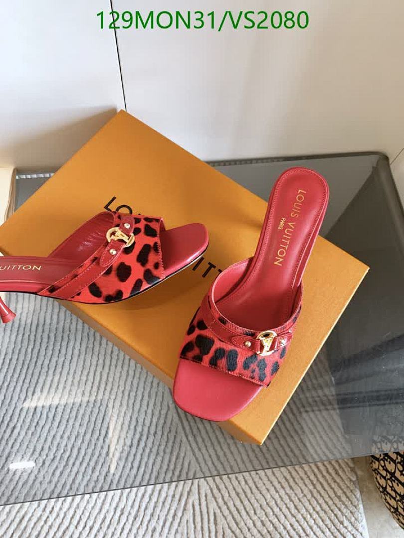 LV-Women Shoes Code: VS2080 $: 129USD