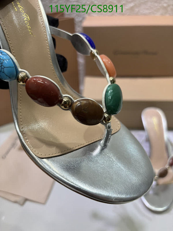 Gianvito Rossi-Women Shoes Code: CS8911 $: 115USD