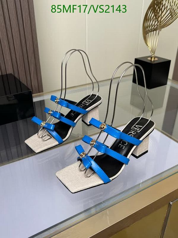 Versace-Women Shoes Code: VS2143 $: 85USD