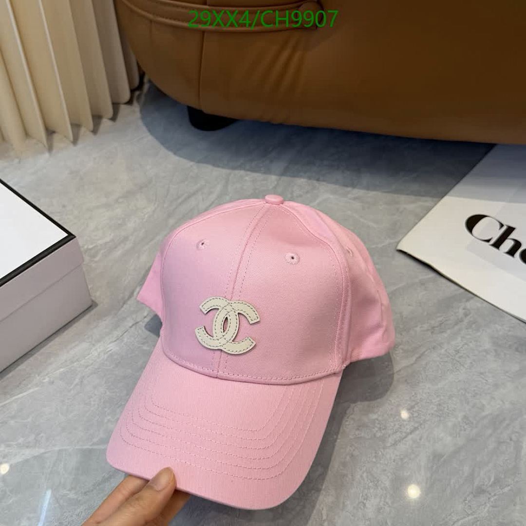 Chanel-Cap(Hat) Code: CH9907 $: 29USD