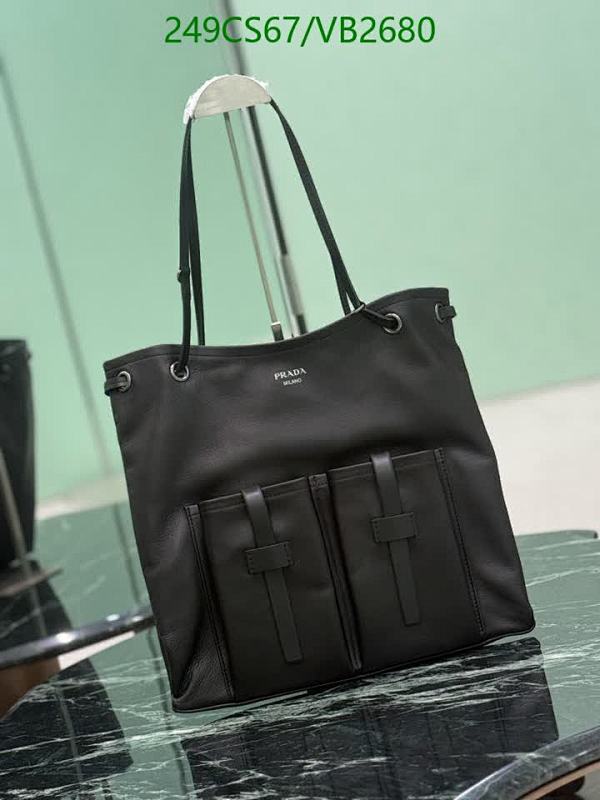 Prada-Bag-Mirror Quality Code: VB2680 $: 249USD